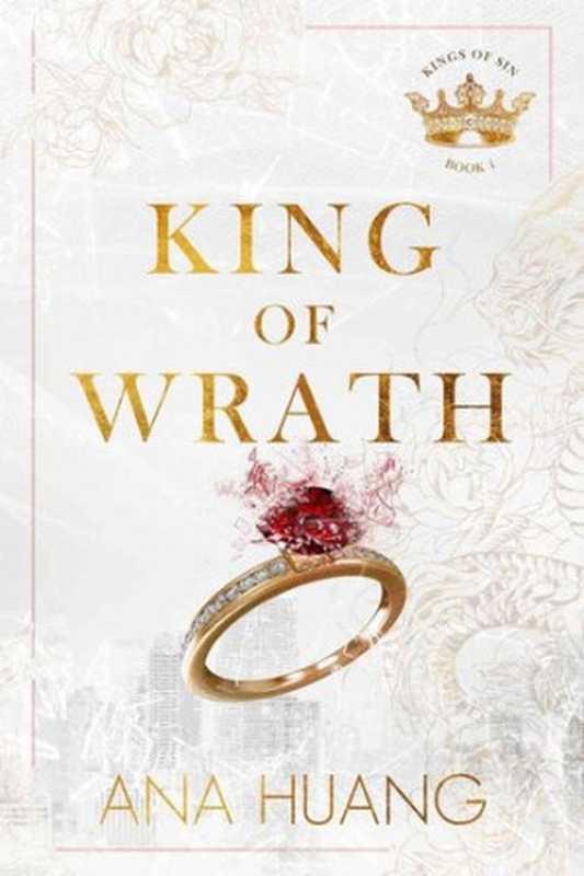 King of Wrath（Ana Huang）（Piatkus Books 2022）