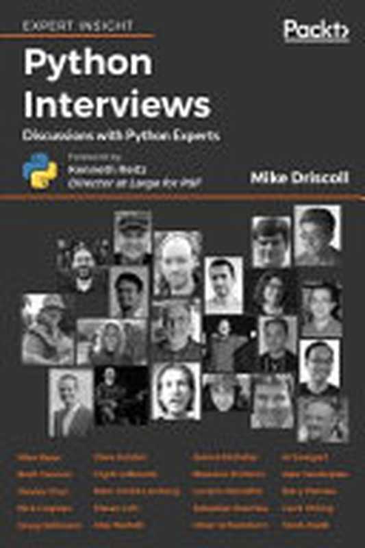 Python Interviews： Discussions with Python Experts（Michael Driscoll）（2018）