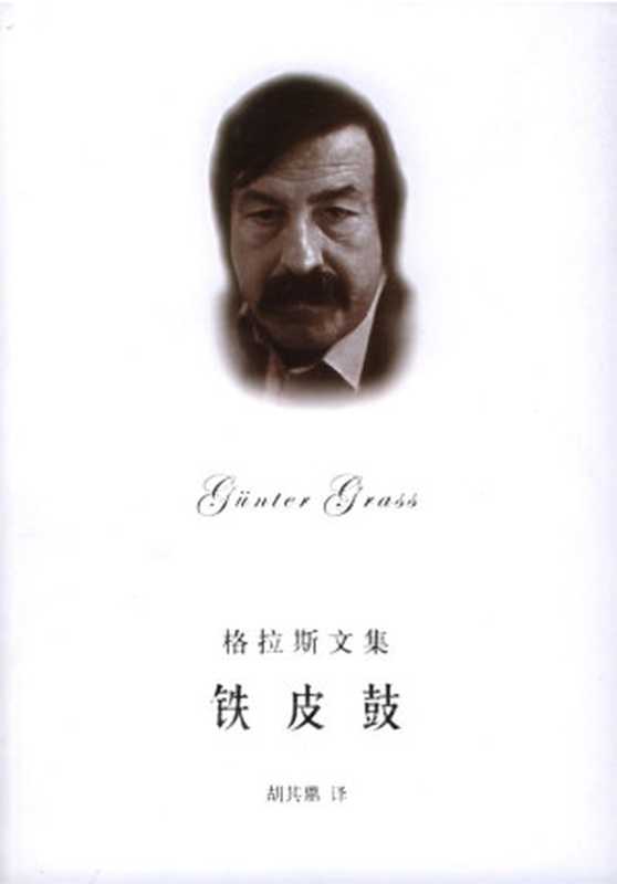 铁皮鼓（君特·格拉斯著，胡其鼎译）（上海译文出版社 2005）