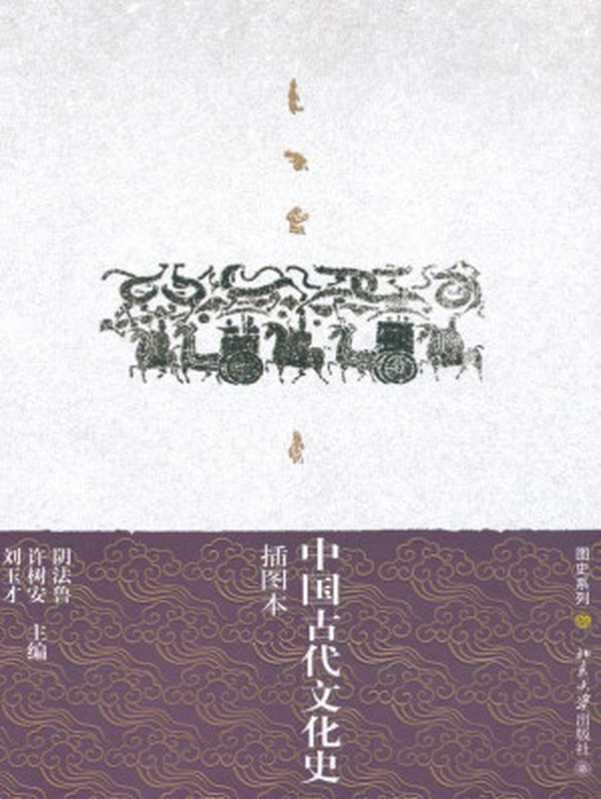 中国古代文化史(插图本)(上下) (图史系列)（阴法鲁）（北京大学出版社 2008）