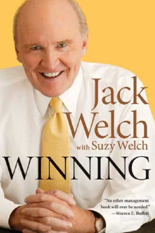 Winning（Jack Welch.）（HarperBusiness 2005）