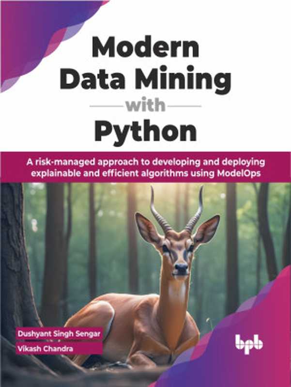 Modern Data Mining with Python（Dushyant Singh Sengar & Vikash Chandra）（BPB Publications 2024）