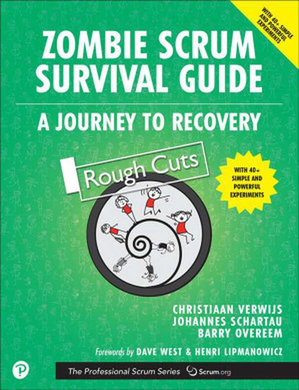 Zombie Scrum Survival Guide（Johannes Schartau; Christiaan Verwijs; Barry Overeem）（Addison-Wesley Professional 2020）