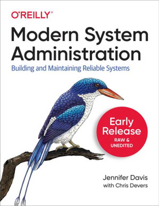 Modern System Administration（Jennifer Davis， Chris Devers）（O