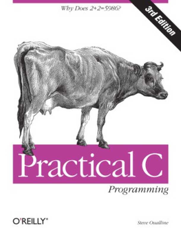 Practical C programming（Steve Oualline）（O