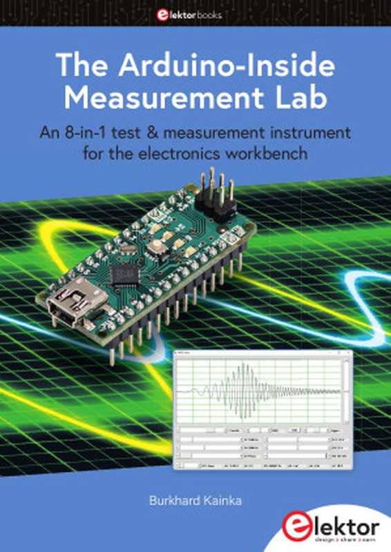 The Arduino-Inside Measurement Lab（Burkhard Kainka）（2024）