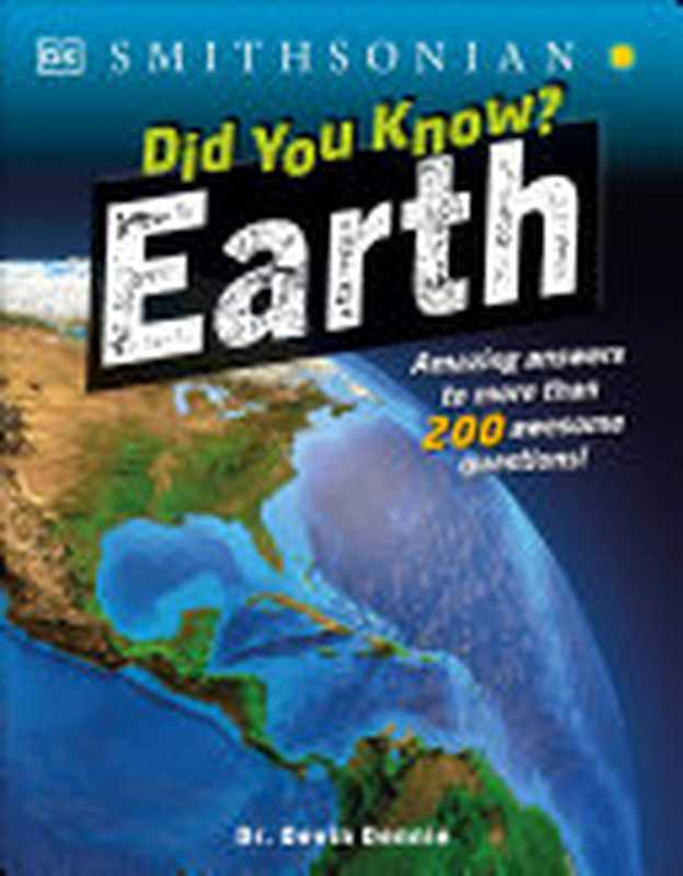 Did You Know  Earth（Dorling Kindersley）（DK Publishing 2022）