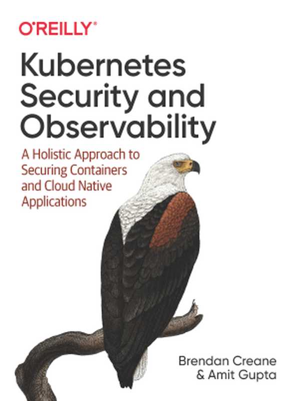 Kubernetes Security and Observability： A Holistic Approach to Securing Containers and Cloud Native Applications（Brendan Creane， Amit Gupta）（O