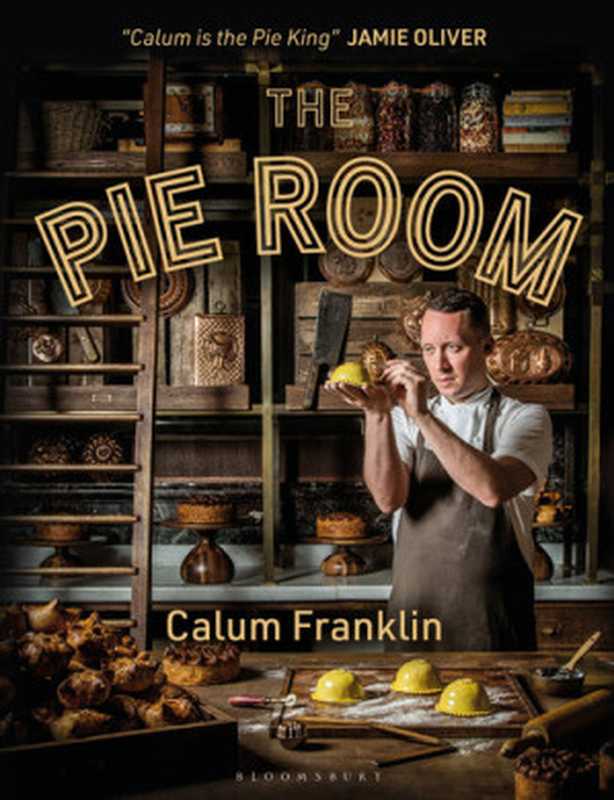 The Pie Room（Calum Franklin）（Bloomsbury Publishing 2020）