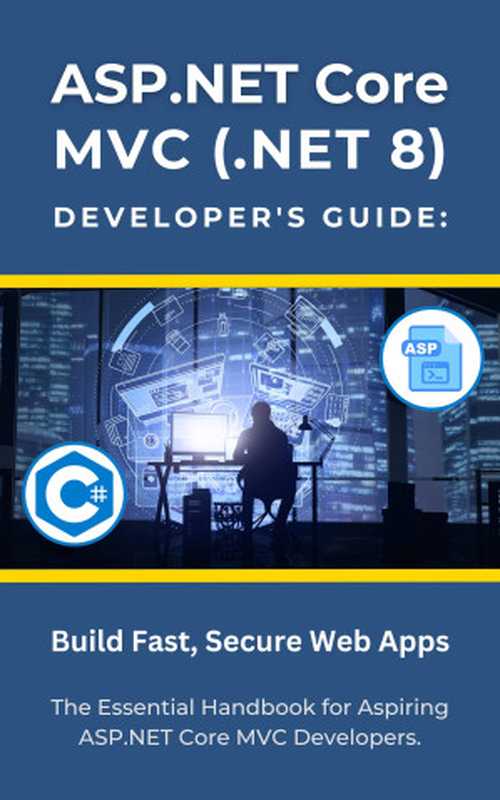 ASP.NET Core MVC (.NET 8) Developer