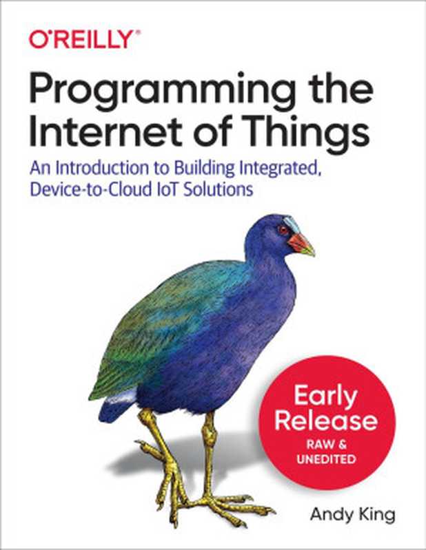 Programming the Internet of Things（Andy King [Andy King]）（O