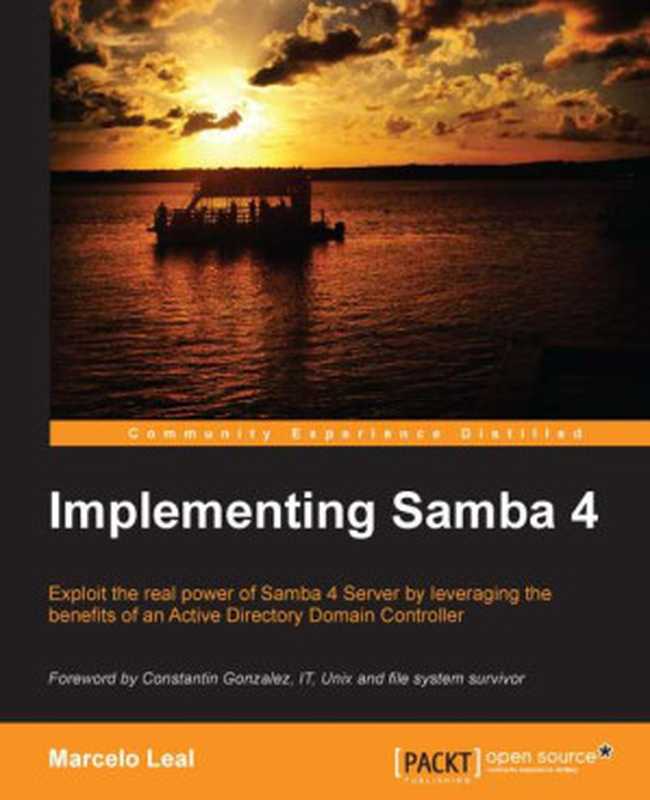 Implementing Samba 4（Marcelo Leal）（Packt Publishing 2014）