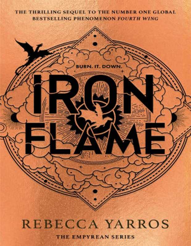 Iron Flame（Rebecca Yarros）（Little， Brown Book Group 2023）