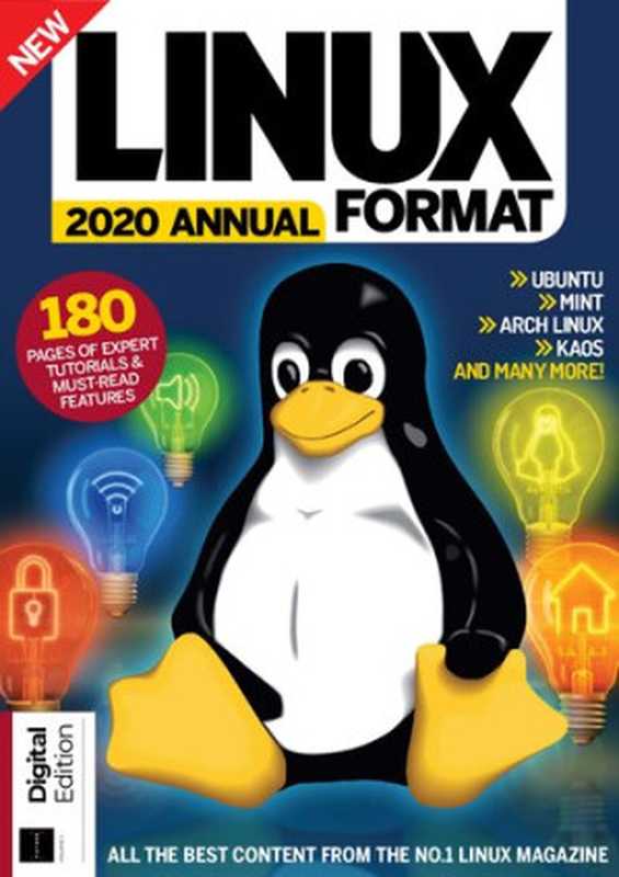 Linux format - 2020 Annual（April Madden）（Future Publishing Limited 2020）