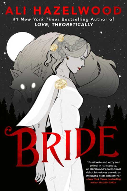 Bride（Ali Hazelwood）（Penguin Publishing Group 2024）