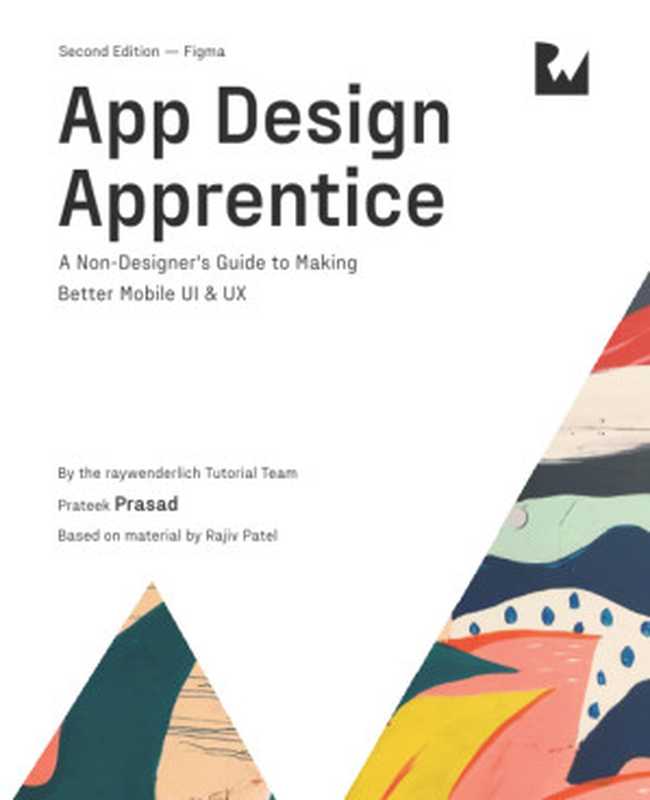 App Design Apprentice ： A Non-Designer