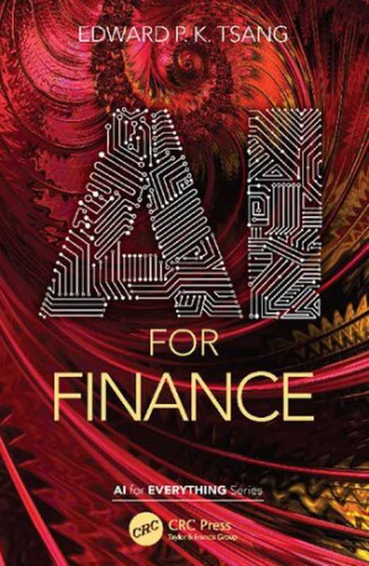 AI for Finance（Edward P. K. Tsang）（Routledge 2023）