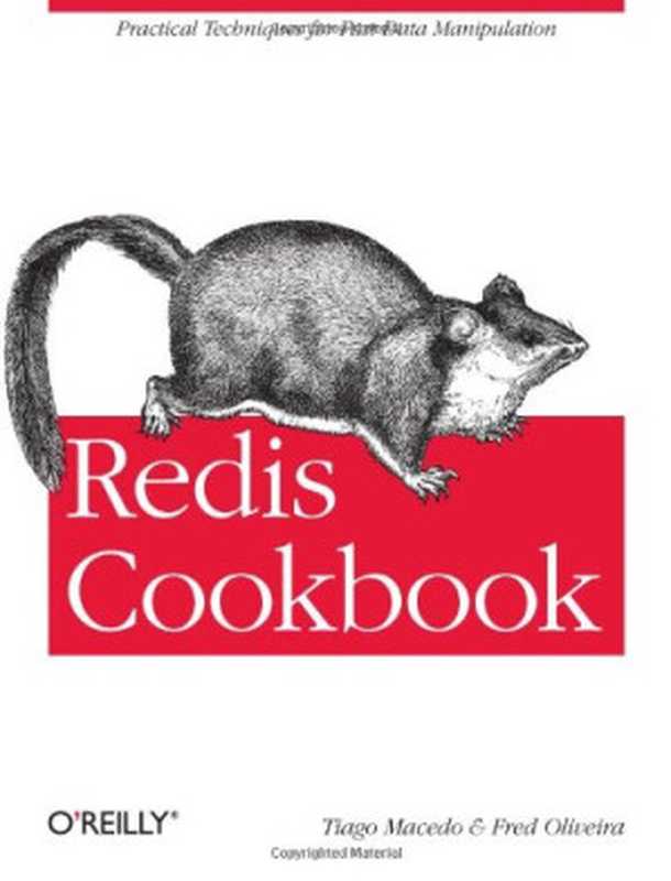 Redis Cookbook（Tiago Macedo， Fred Oliveira）（O