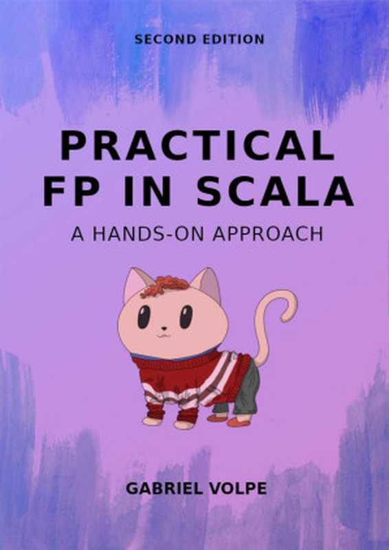 Practical FP in Scala（Gabriel Volpe）（2021）