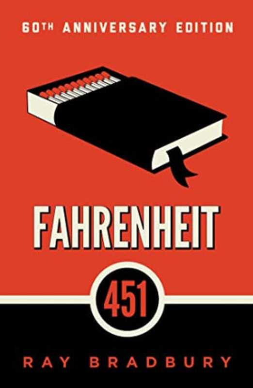 Fahrenheit 451（Ray Bradbury）（Simon & Schuster 2013）