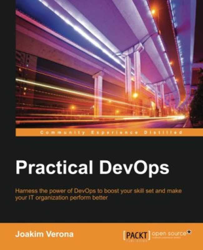 Practical DevOps（Joakim Verona）（Packt Publishing 2016）