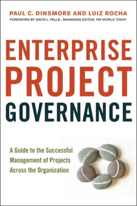 Enterprise Project Governance： A Guide to the Successful Management of Projects Across the Organization（Dinsmore， Paul C.， Rocha， Luiz）（AMACOM 2012）