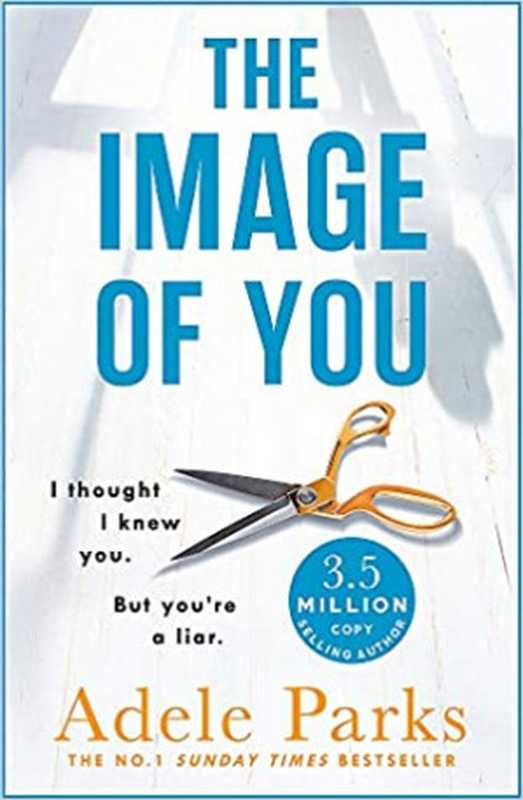 The Image of You（Parks Adele）（MIRA Books 2018）