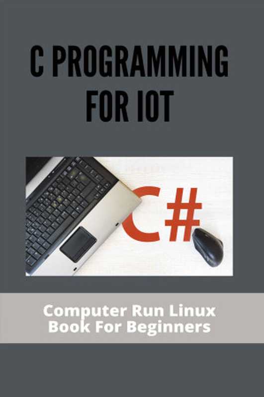 C Programming For Iot： Computer Run Linux Book For Beginners： How To Run Programs Automatically When A User Logs On（Many Alonso）（Unknown 2021）