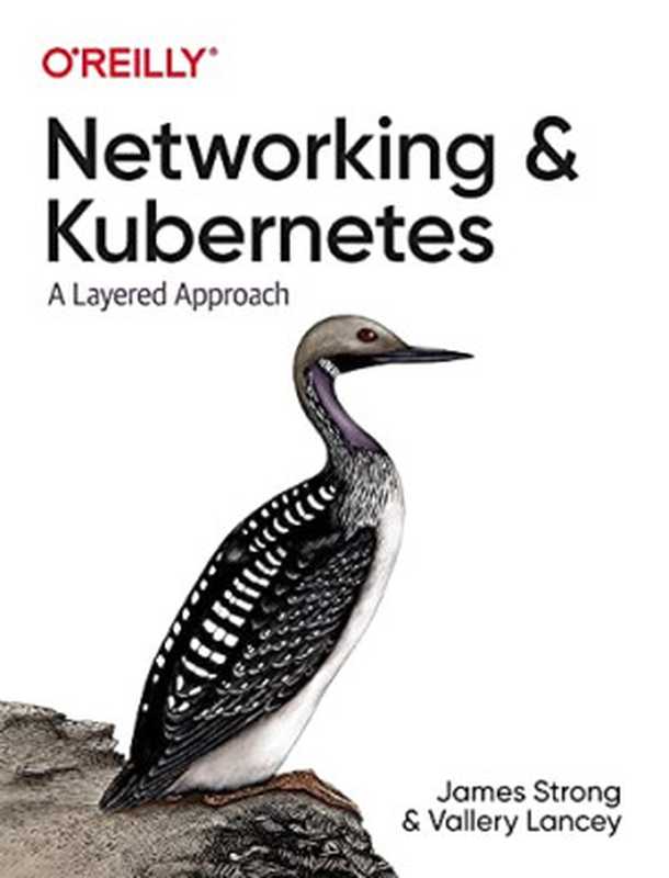 Kubernetes Networking（James Strong; Vallery Lancey）（O