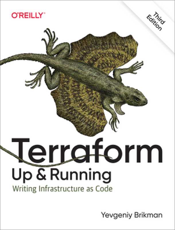 Terraform： Up and Running（Yevgeniy Brikman）（O