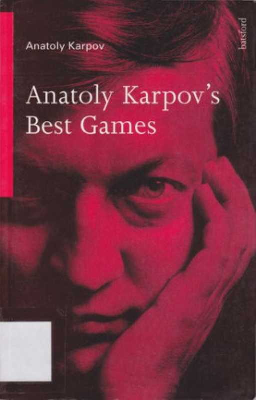 Anatoly Karpov