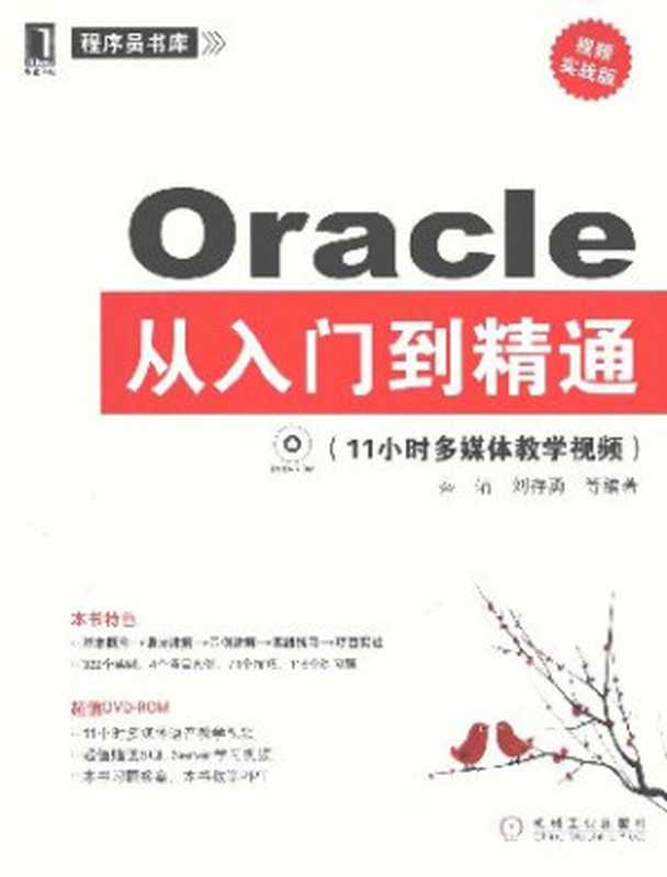 Oracle从入门到精通（秦靖; 刘存勇）（机械工业出版社 2011）