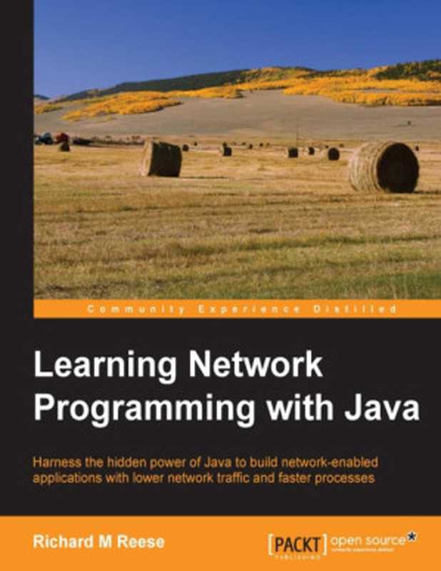 Learning Network Programming with Java（Richard M Reese）（Packt Publishing 2015）