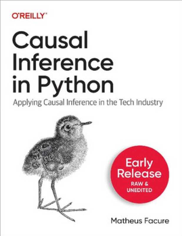 Causal Inference in Python（Matheus Facure）（O