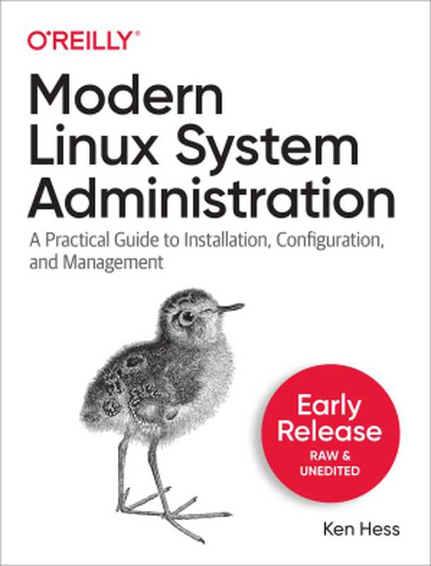 Modern Linux System Administration（Ken Hess）（O