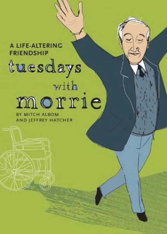 Tuesdays With Morrie（Albom Mitch）（Wheeler Publishing 1998）