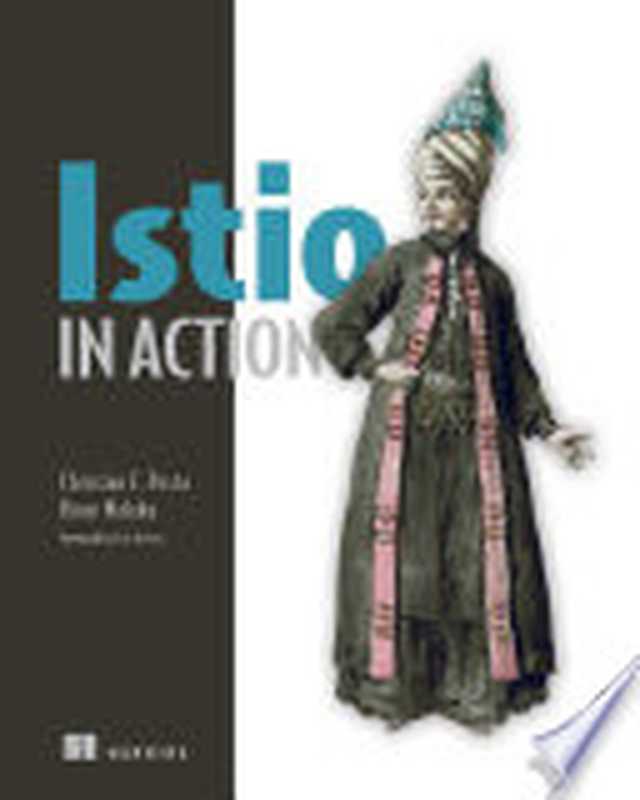 Istio in Action（Christian E. Posta， Rinor Maloku）（Manning Publications   Simon and Schuster 2022）