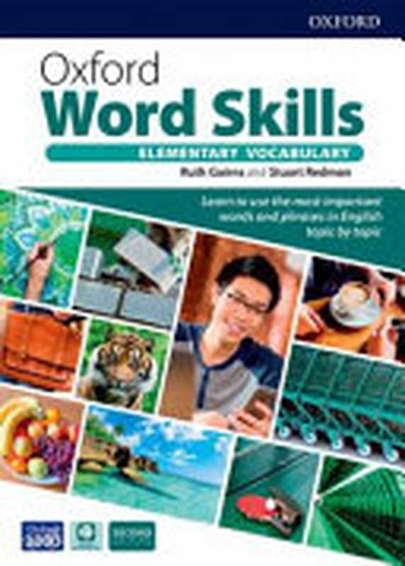 Oxford Word Skills Basic Student