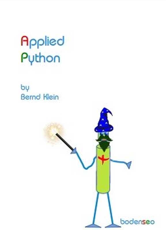 Applied Python（Bernd Klein）（Bodenseo 2021）