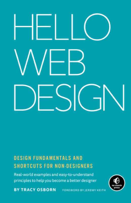 Hello Web Design（Tracy Osborn）（No Starch Press 2021）