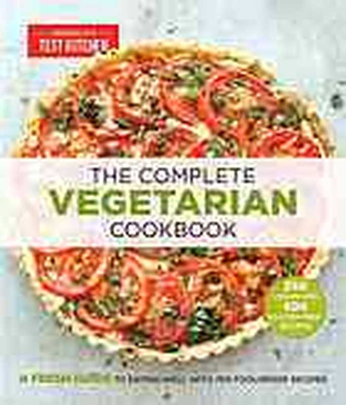 The Complete Vegetarian Cookbook（America