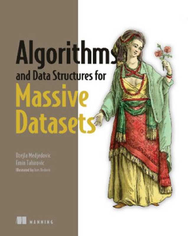 Algorithms and Data Structures for Massive Datasets（Dzejla Medjedovic， Emin Tahirovic， Ines Dedovic）（Manning Publications 2022）