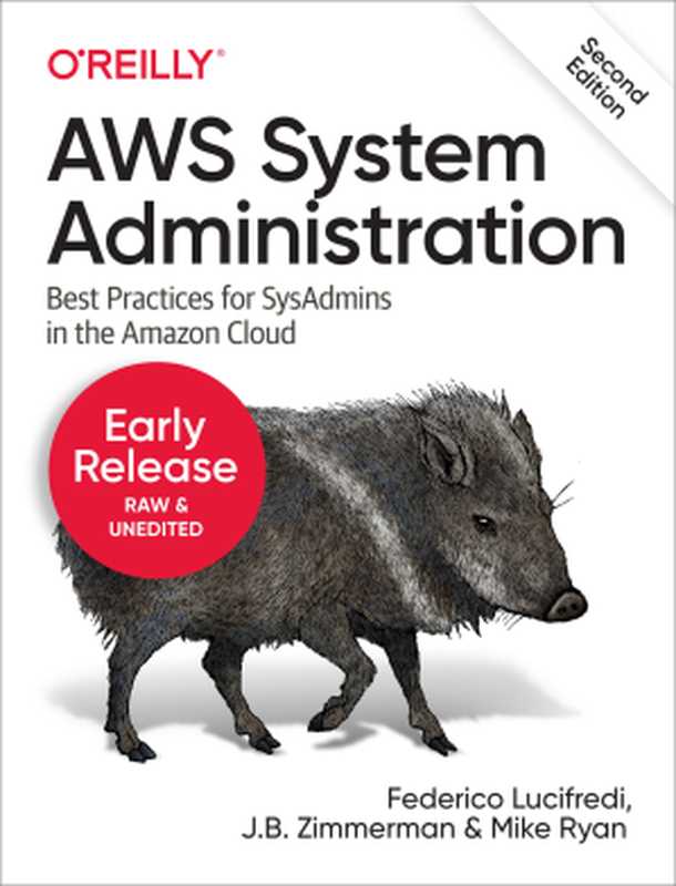 AWS System Administration， 2nd Edition (Second Early Release)（Mike Ryan and Federico Lucifredi）（O