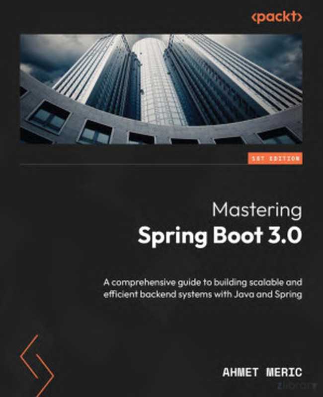 Mastering Spring Boot（--）（Packt 2024）