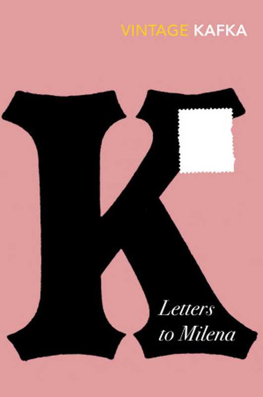 Letters to Milena（Franz Kafka）（Random House）