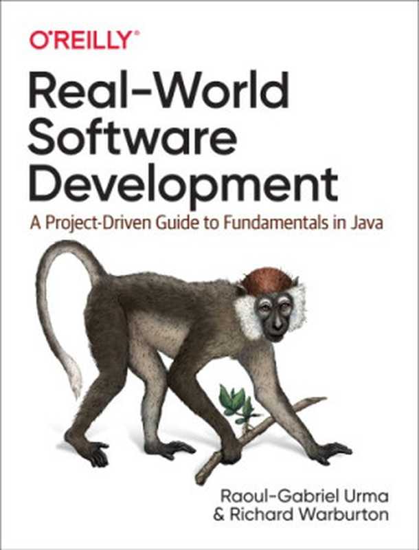 Real-World Software Development（Raoul-Gabriel Urma， Richard Warburton）（O