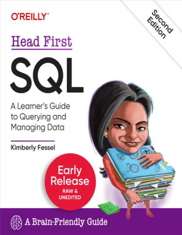 Head First SQL（Kimberley Fessel）（O