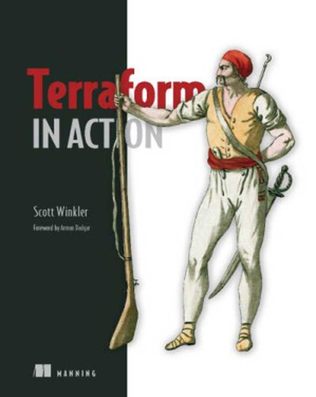 Terraform in Action（Scott Winkler）（Manning Publications 2021）