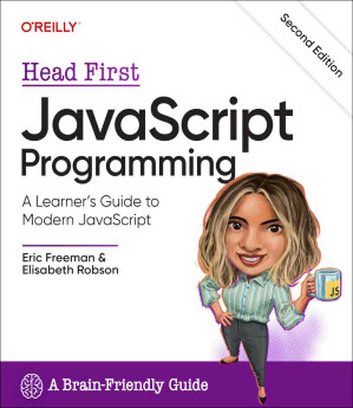 Head First JavaScript Programming： A Learner