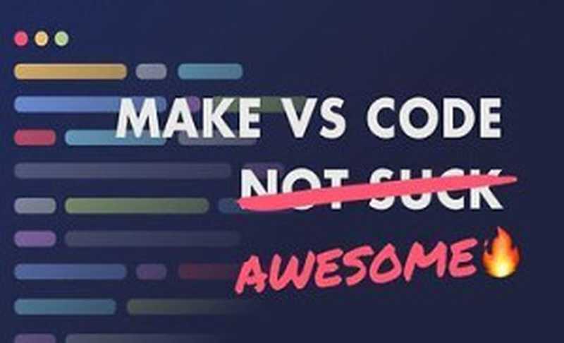 Make VsCode Awesome（Caleb Porzio）（2021）